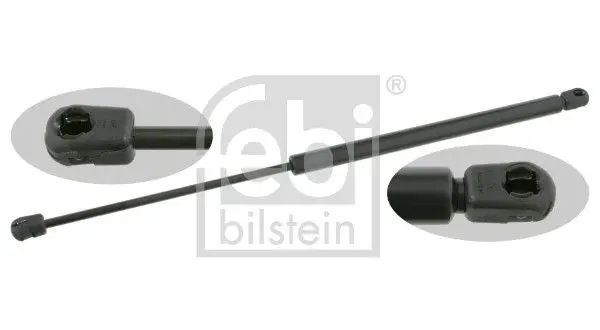 Pneumatická pružina, zavazadlový / nákladový prostor FEBI BILSTEIN 24707