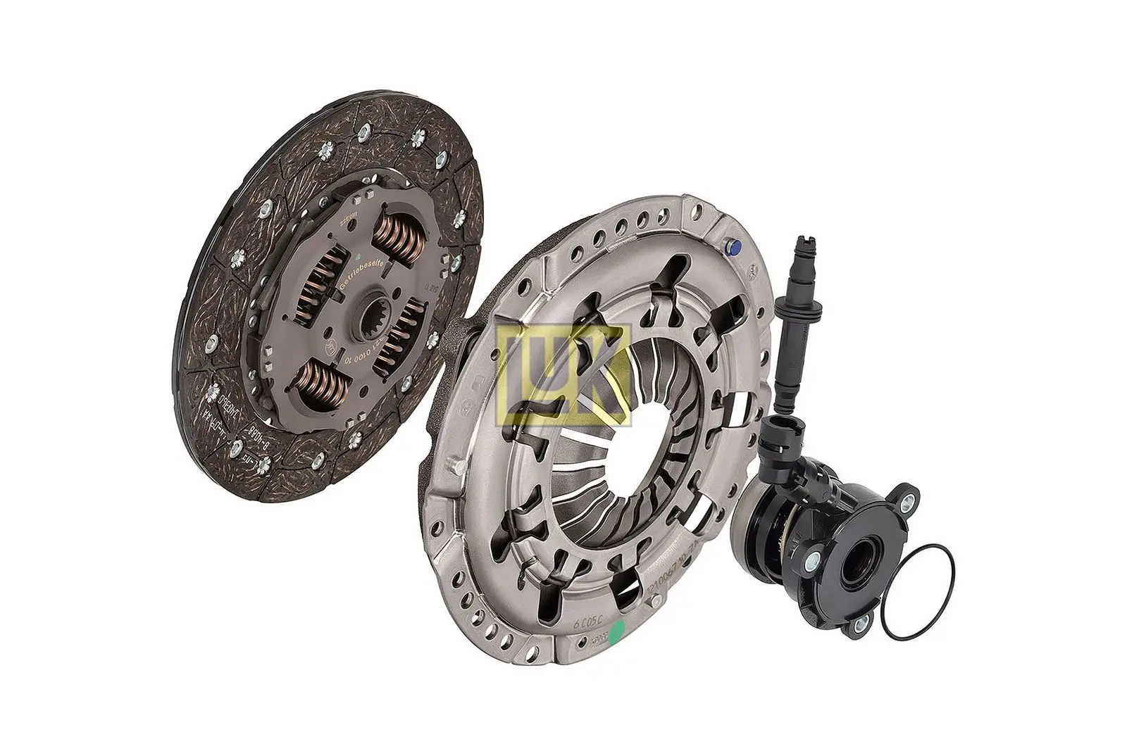 Sada spojky Schaeffler LuK 621 3050 33