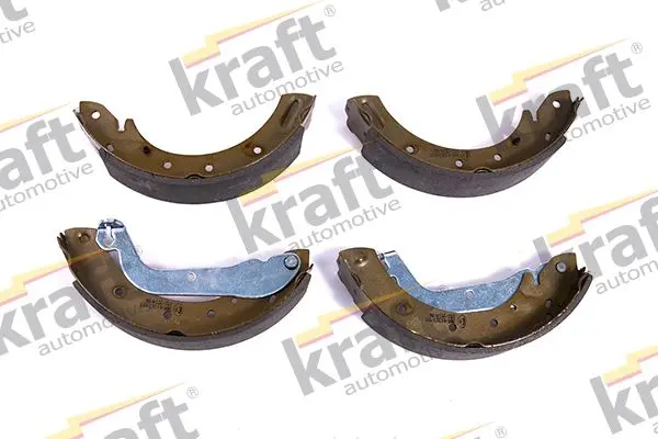 Sada brzdových čelistí KRAFT AUTOMOTIVE 6023025