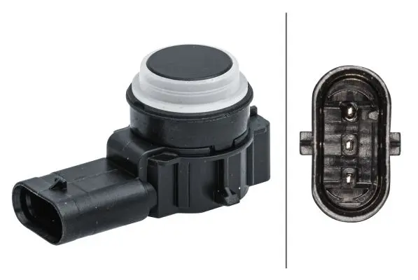 Parkovací senzor HELLA 6PX 358 141-691