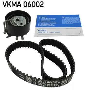 Sada rozvodového řemene SKF VKMA 06002