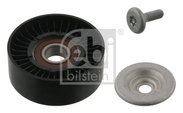 Vratná/vodicí kladka, klínový žebrový řemen FEBI BILSTEIN 36933