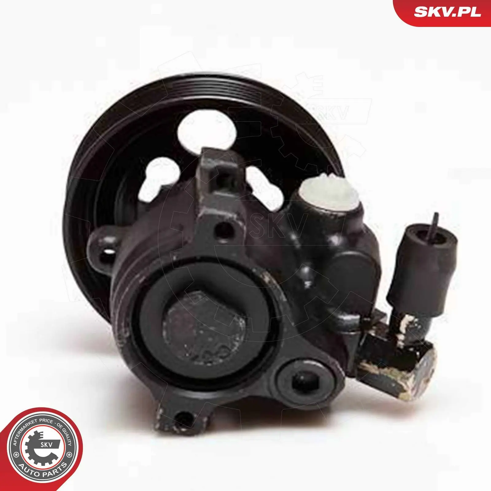 Hydraulické čerpadlo, řízení ESEN SKV 10SKV097