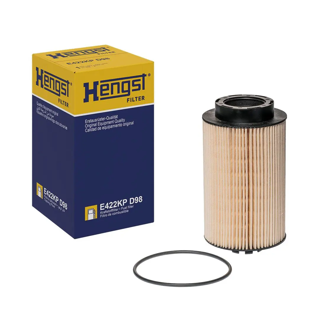 Palivový filtr HENGST FILTER E422KP D98