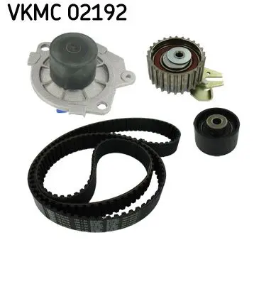 SKF Vodní pumpa + sada ozubeného řemene VKMC02192