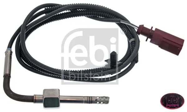 Čidlo, teplota výfukových plynů FEBI BILSTEIN 49260