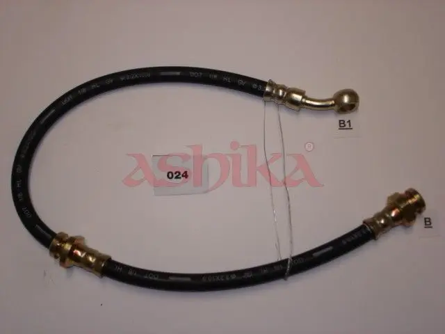 Držák, brzdová hadice ASHIKA 69-00-024