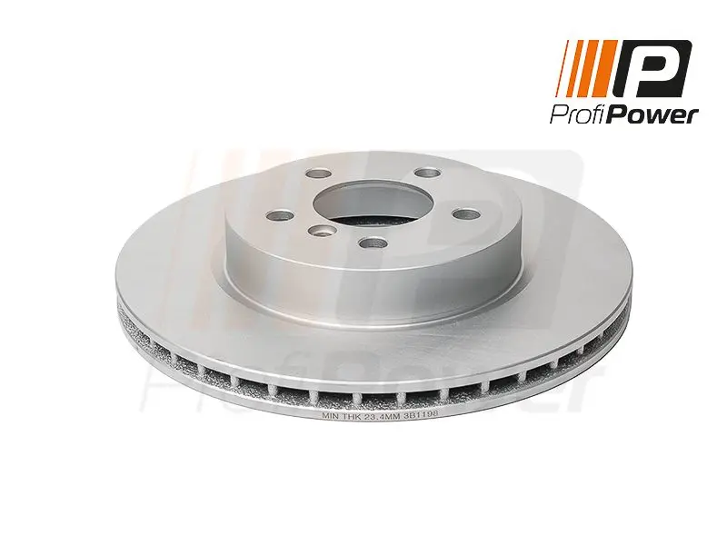 Brzdový kotouč ProfiPower 3B1198