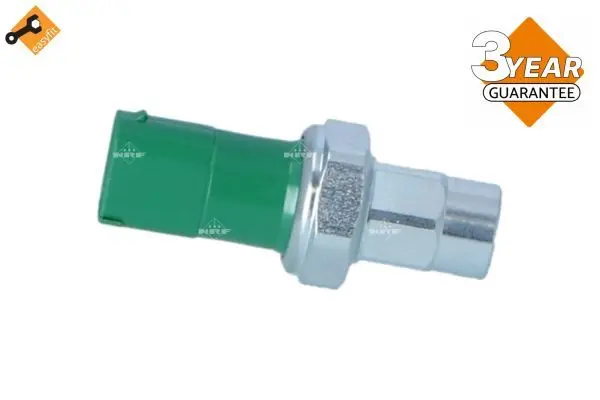 Tlakový vypínač, klimatizace NRF 38925