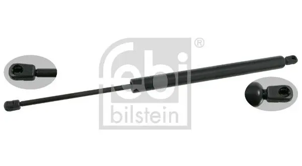 Pneumatická pružina, zavazadlový / nákladový prostor FEBI BILSTEIN 23390