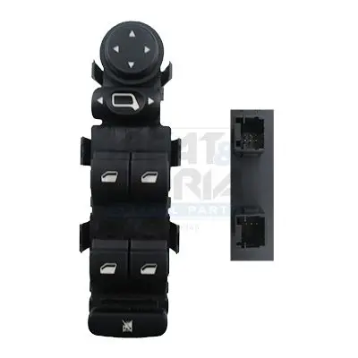 Spínač, zvedací zařízení oken MEAT & DORIA 26021