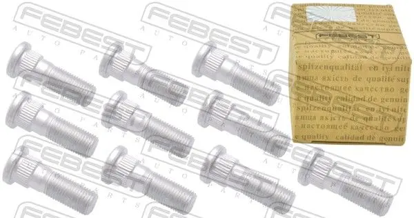 FEBEST Šroub kola 0284-002-PCS10