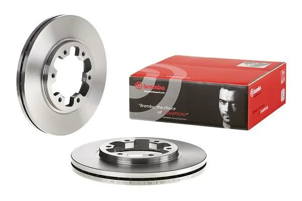 Brzdový kotouč BREMBO 09.5055.10