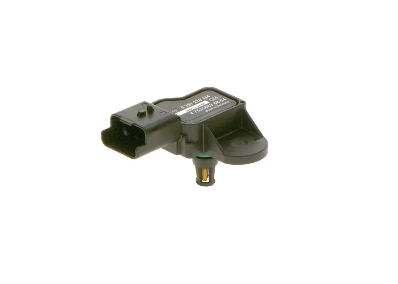 BOSCH Snímač, plnicí tlak 0261230134