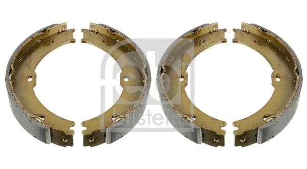 Sada brzdových čelistí, parkovací brzda FEBI BILSTEIN 32951