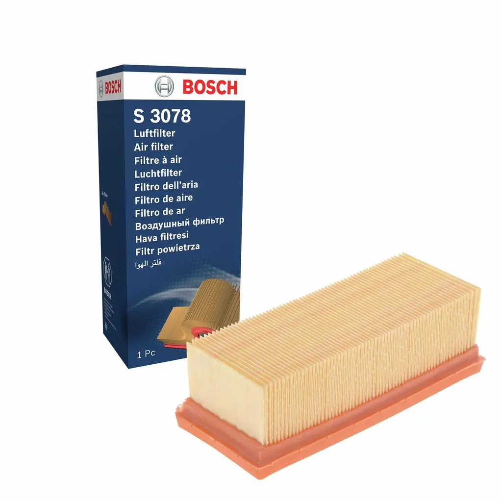 Vzduchový filtr BOSCH 1 457 433 078