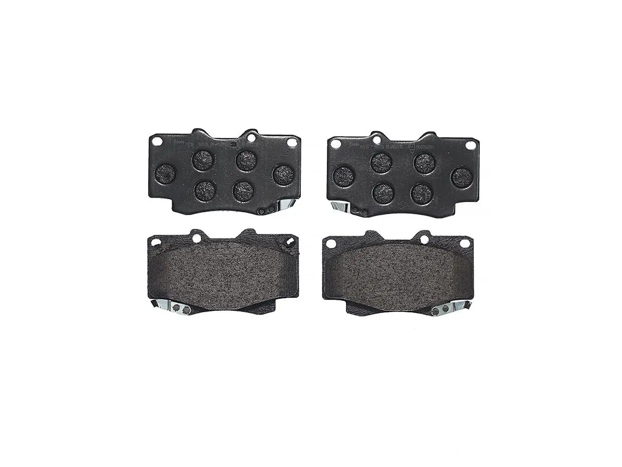 Sada brzdových destiček, kotoučová brzda BREMBO P 83 151