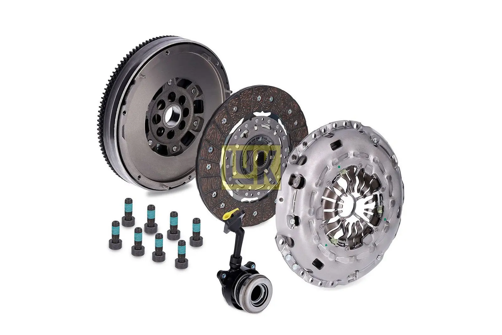Sada spojky Schaeffler LuK 600 0149 00