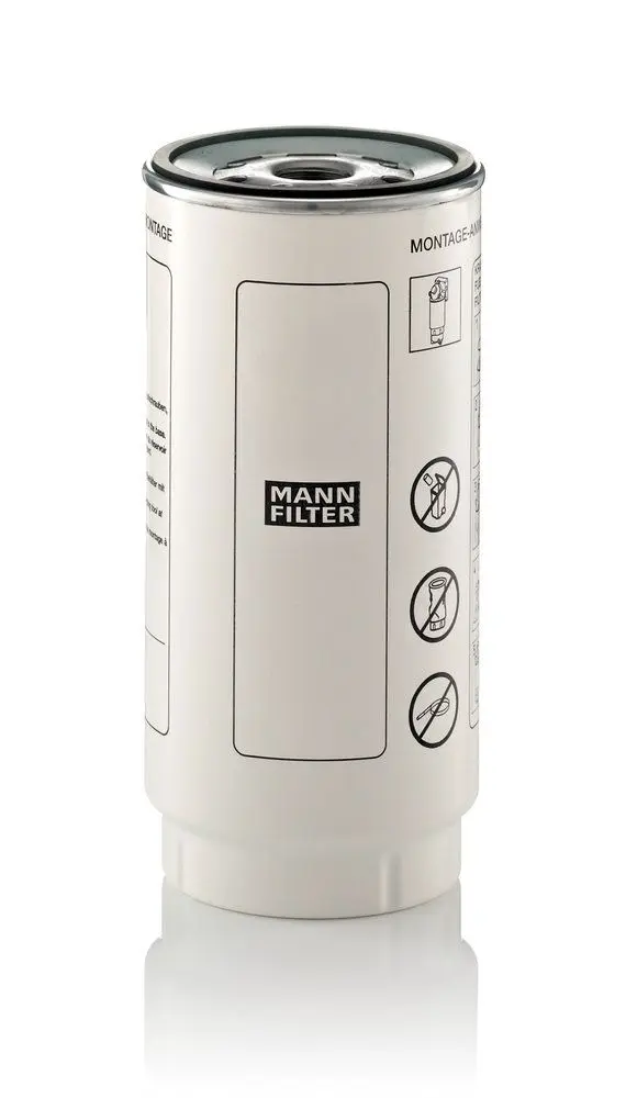 Palivový filtr MANN-FILTER PL 420/7 x