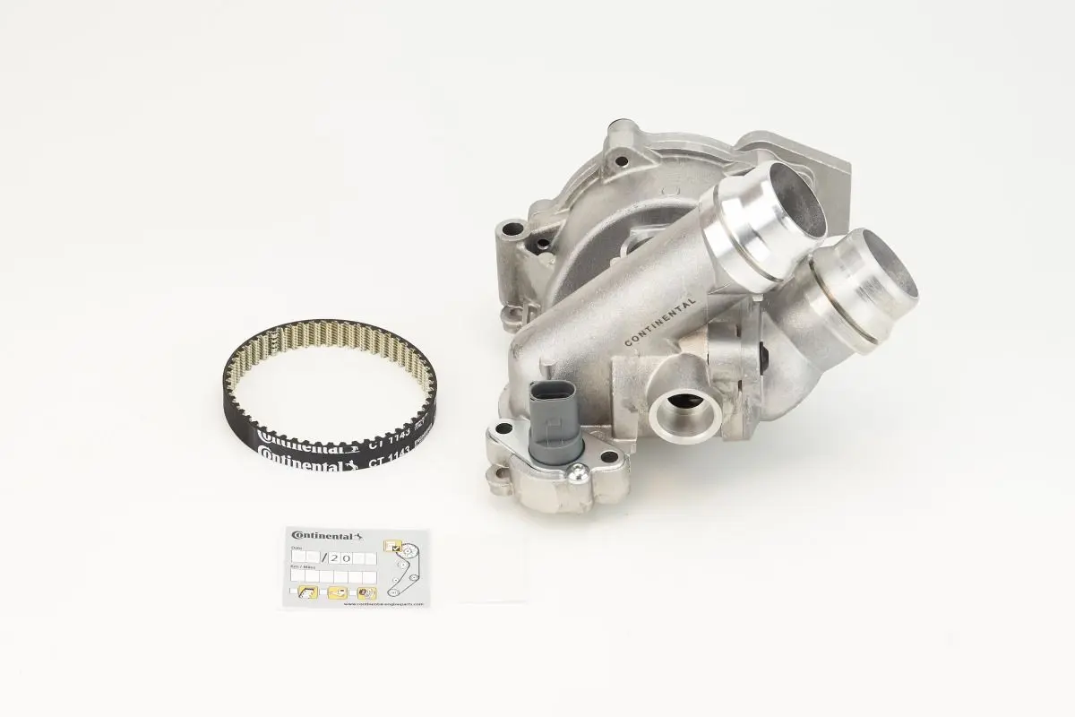 Vodní pumpa + sada ozubeného řemene CONTINENTAL CTAM CT1143WP2