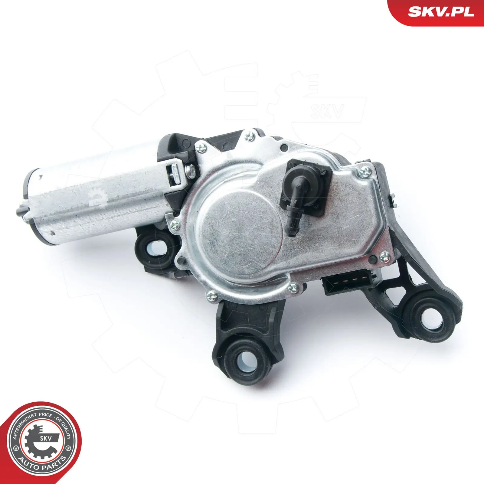 Motor stěračů