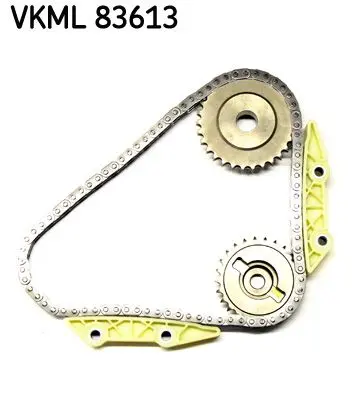 Sada rozvodového řetězu SKF VKML 83613
