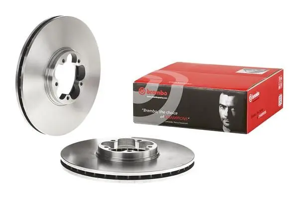 BREMBO Brzdový kotouč 09883714