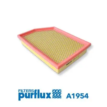 Vzduchový filtr PURFLUX A1954