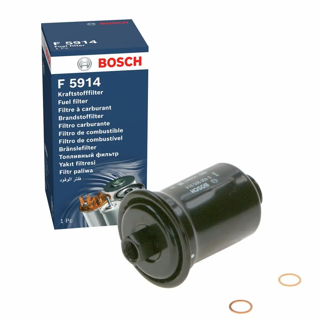 Palivový filtr BOSCH 0 450 905 914