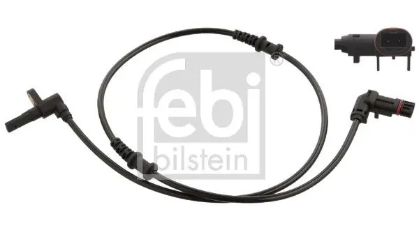 Snímač, počet otáček kol FEBI BILSTEIN 102827