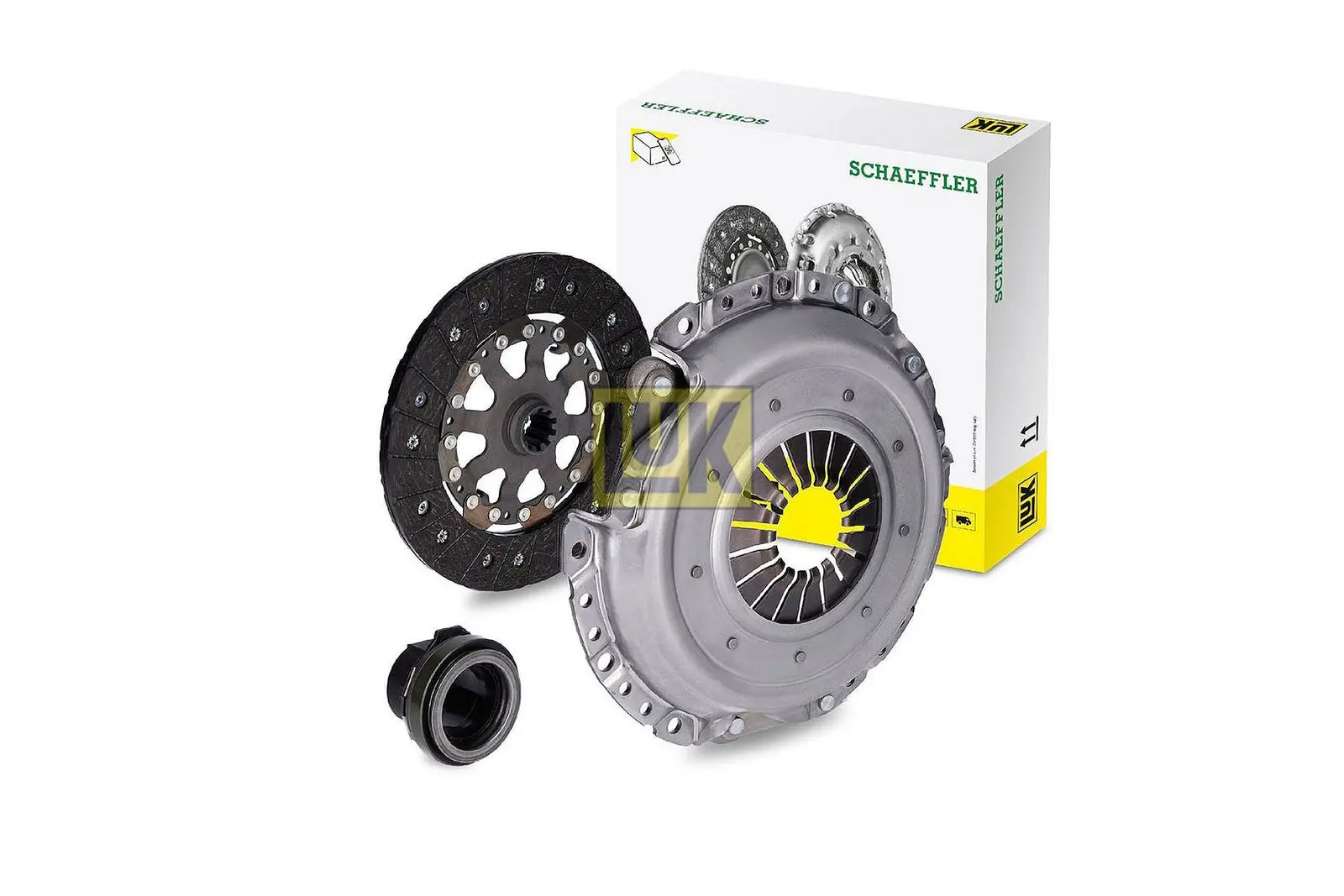 Sada spojky Schaeffler LuK 623 0657 00