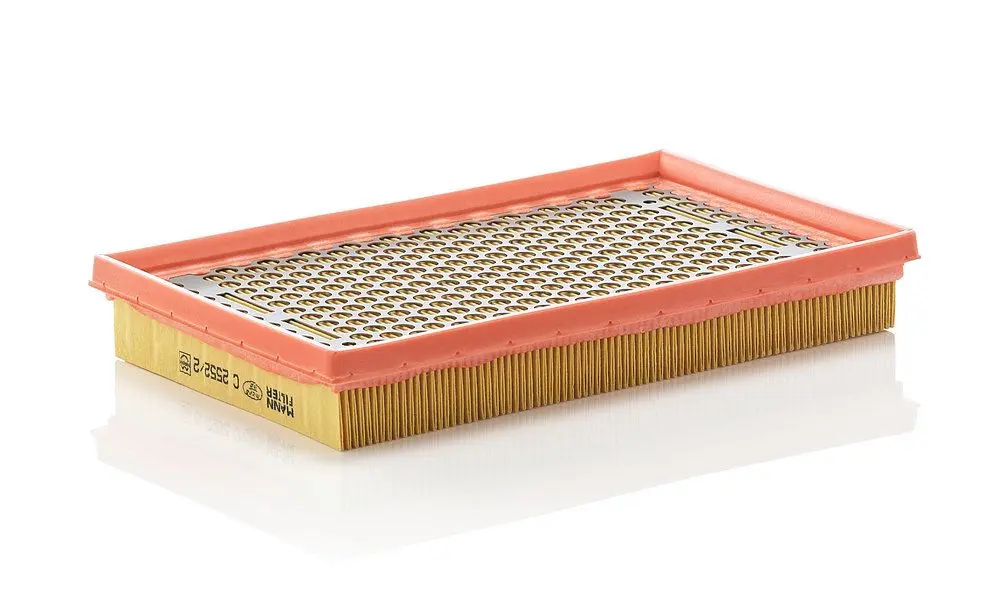 Vzduchový filtr MANN-FILTER C 2552/2