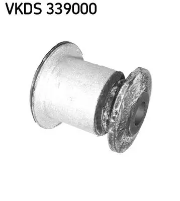 Uložení, řídicí mechanismus SKF VKDS 339000