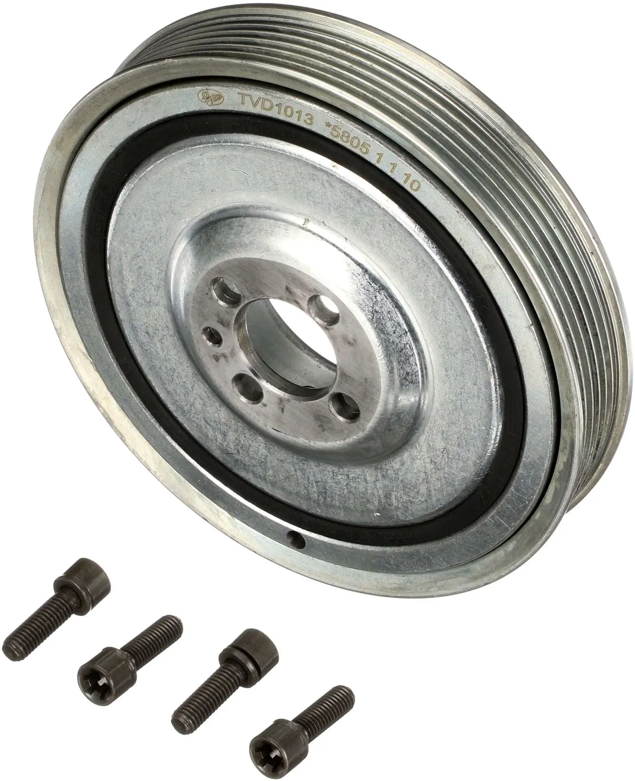 Řemenice, klikový hřídel GATES TVD1013A