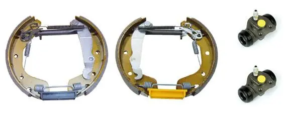 Sada brzdových čelistí BREMBO K 59 036