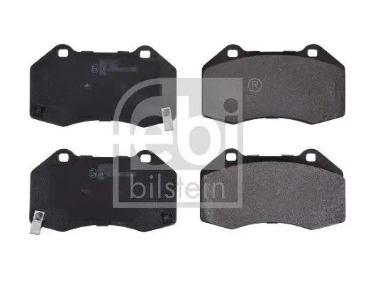 Sada brzdových destiček, kotoučová brzda FEBI BILSTEIN 116223