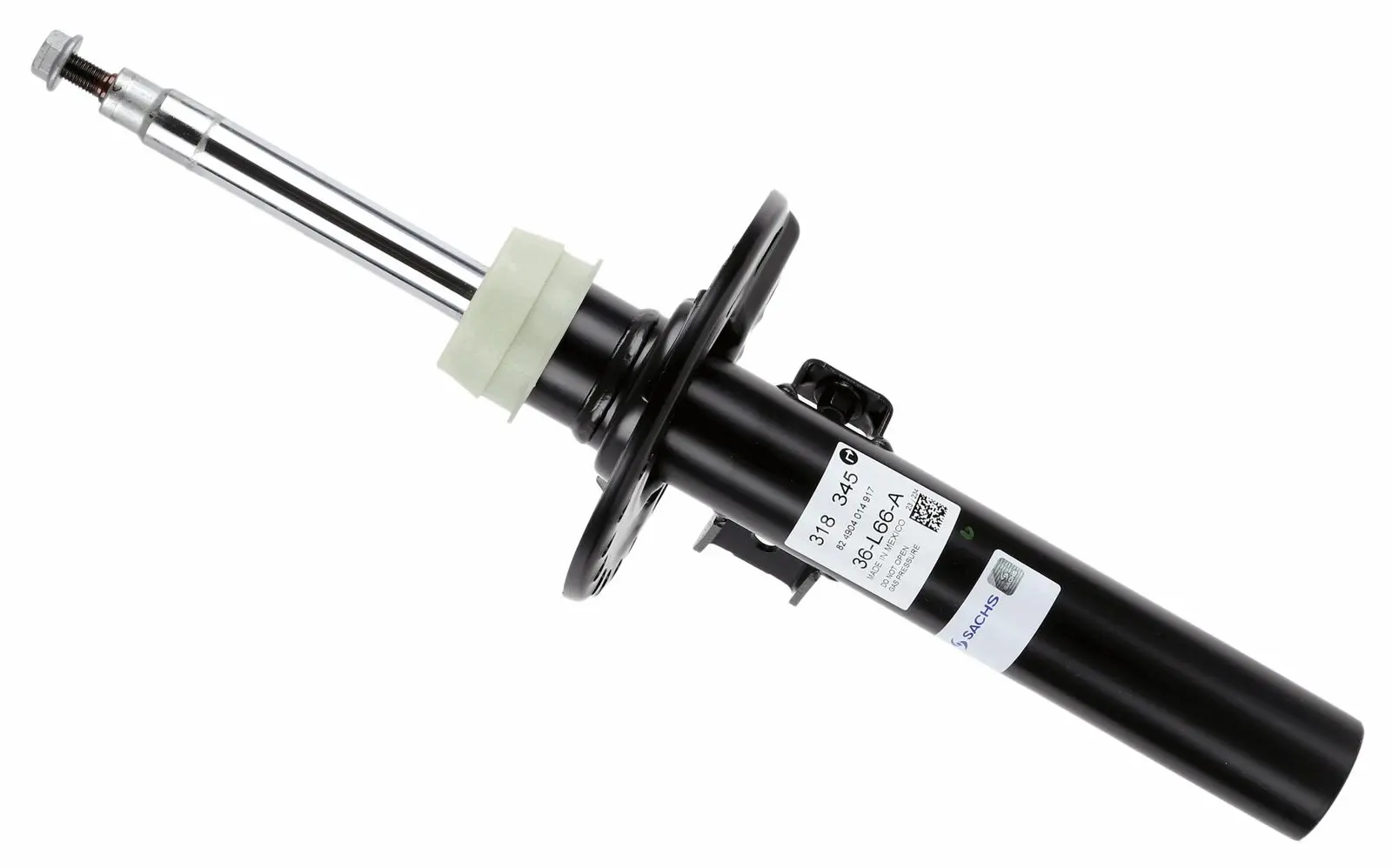 SACHS Tlumič pérování 318 345