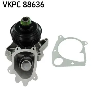 SKF Vodní čerpadlo, chlazení motoru VKPC88636