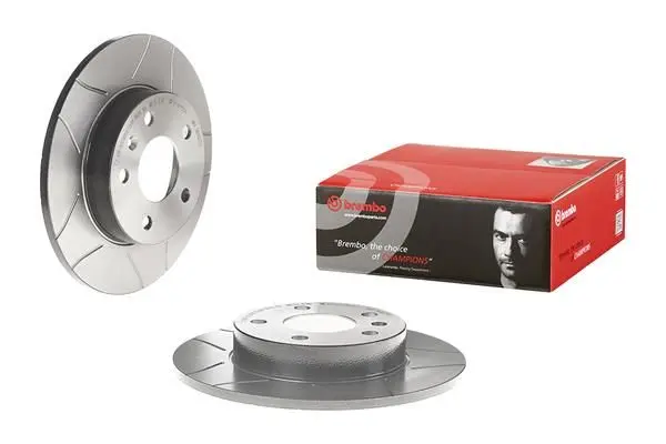 Brzdový kotouč BREMBO 08.7627.75