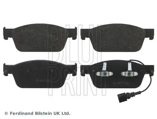 Sada brzdových destiček, kotoučová brzda BLUE PRINT ADV1842100