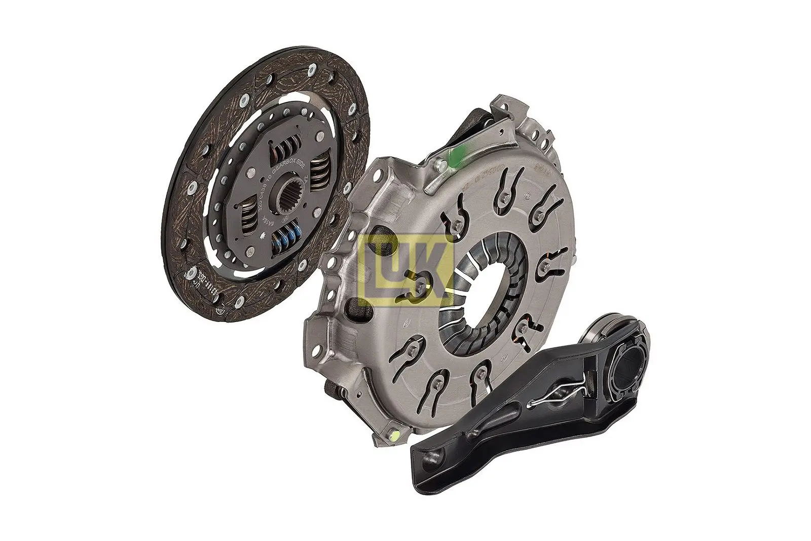 Sada spojky Schaeffler LuK 620 3234 00