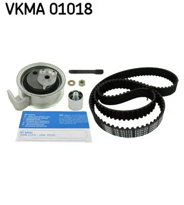 SKF Sada rozvodového řemene VKMA01018