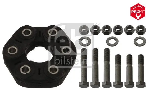 Kloub, kloubový hřídel FEBI BILSTEIN 43473