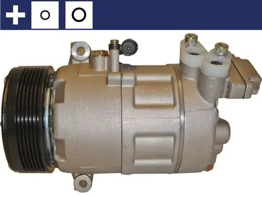 Kompresor, klimatizace MAHLE ACP 343 000S
