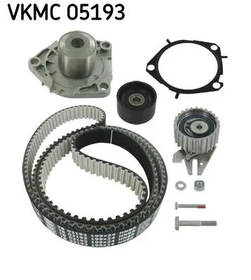 Vodní pumpa + sada ozubeného řemene SKF VKMC 05193