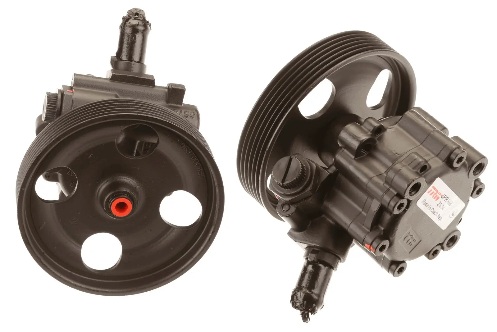 Hydraulické čerpadlo, řízení TRW JPR868