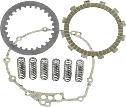 TRW ZF kompletní spojka SUPERKIT (kotouče, distanční podložky, pružiny, těsnění) YAMAHA XJ6 600F/N/S DIVERSION 09-16 (TRW ZF kompletní spojka)