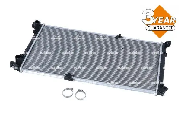 Chladič, chlazení motoru NRF 58330