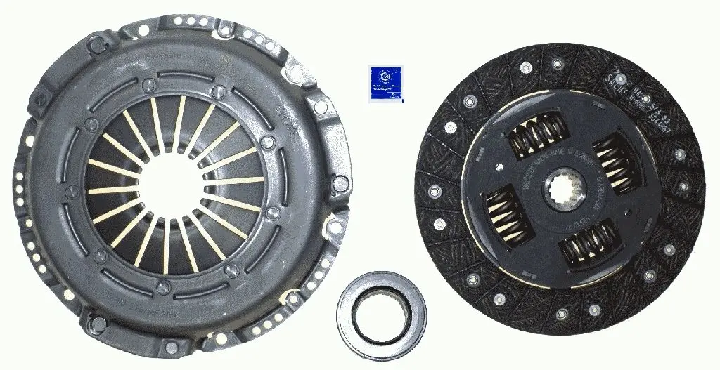 Sada spojky SACHS 3000 641 001