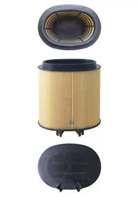 Vzduchový filtr MAHLE LX 2974